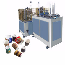 Quality-Assured Double Wall Paper Cup Forming Machine